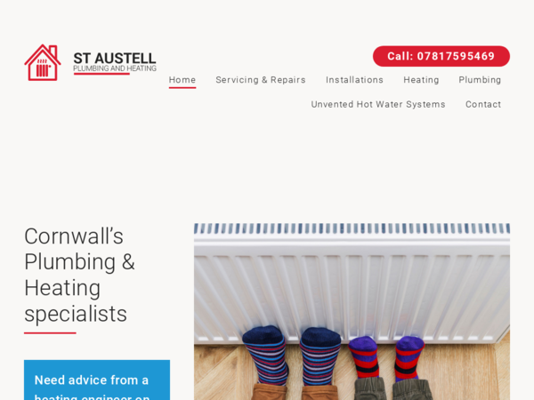 St Austell Plumbing & Heating
