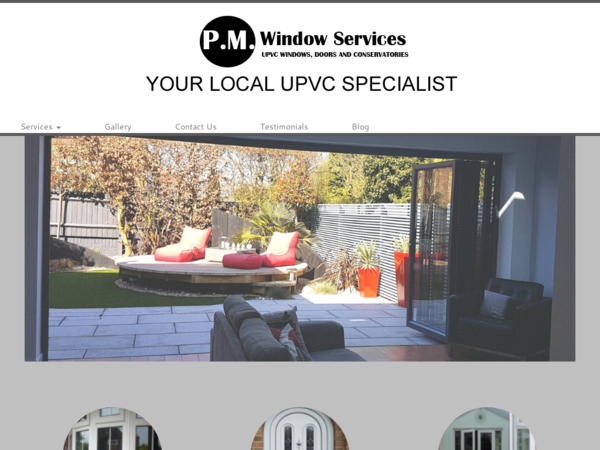 PM Window Services