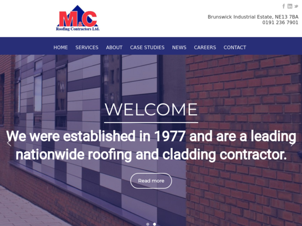 M & C Roofing Contractors