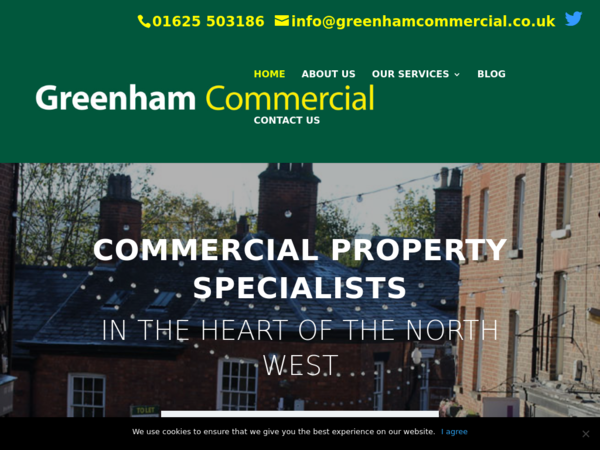 Greenham Commercial Ltd