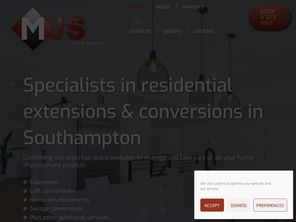 MJS Construction Group Ltd