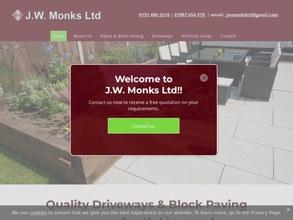 J W Monks Ltd