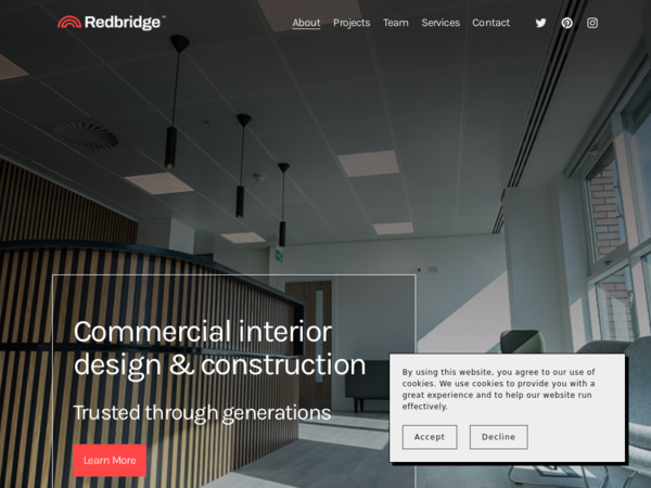 Redbridge Interiors Ltd