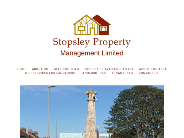 Stopsley Property Management Limited