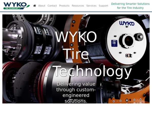 W Y K O Tyre Technology Ltd