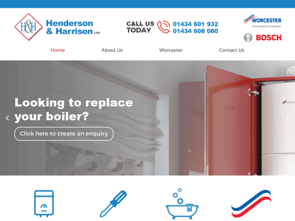 Henderson & Harrison