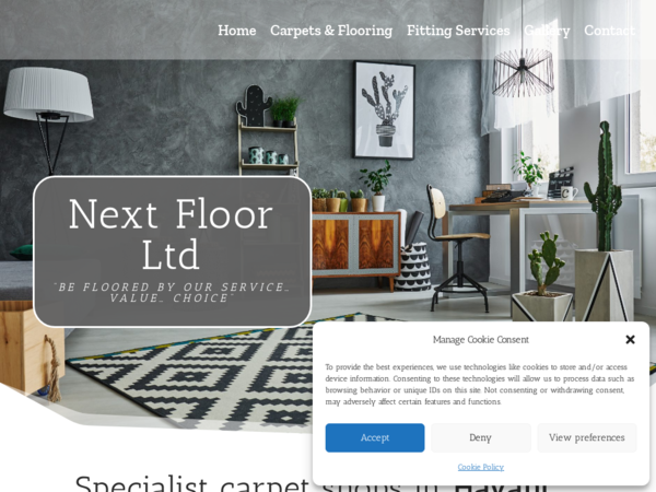 Next Floor Ltd