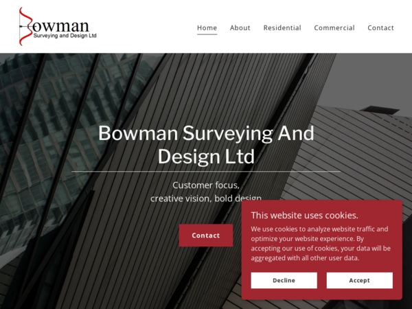 Bowman Surveying and Design Ltd