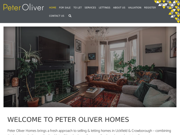 Peter Oliver Homes