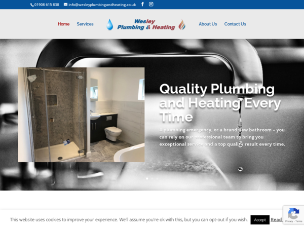 Wesley Plumbing and Heating Ltd