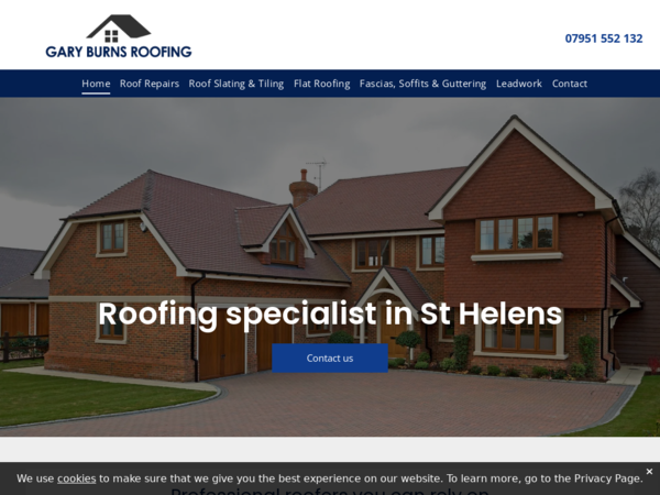 Gary Burns Roofing