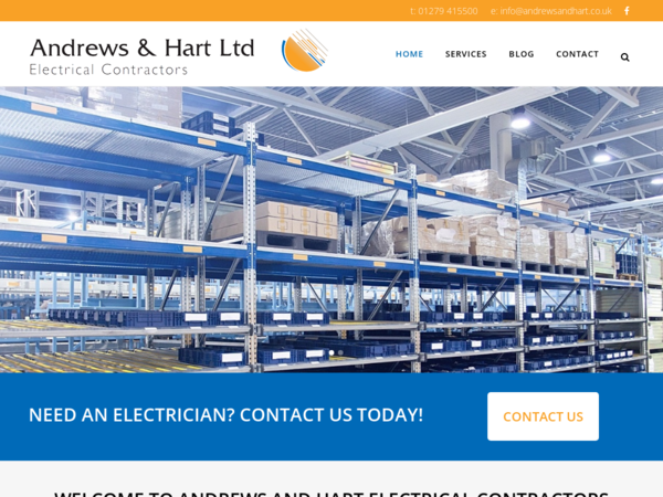 Andrews & Hart Ltd