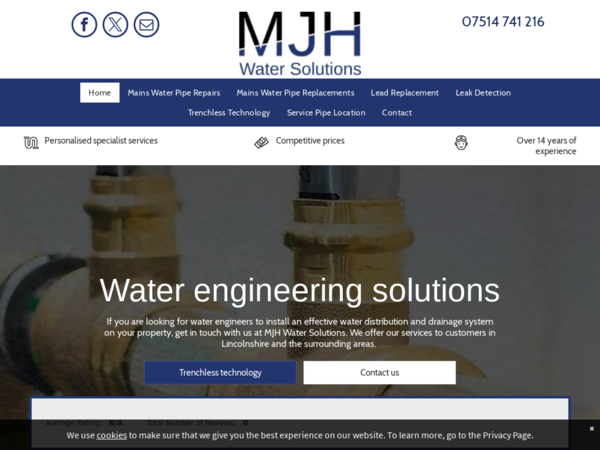 MJH Water Solutions