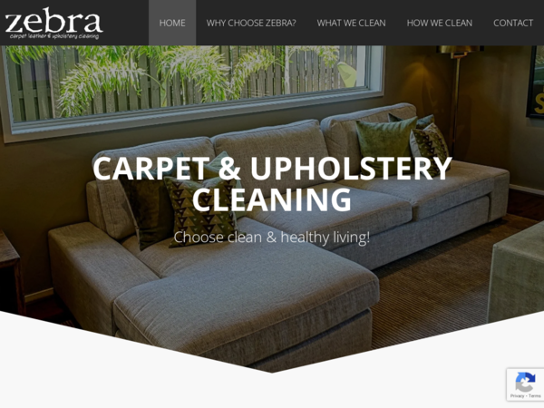 Zebra Cleaning Ltd