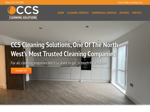 CCS Cleaning Solutions