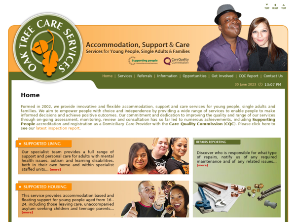 Oak Tree Care Services