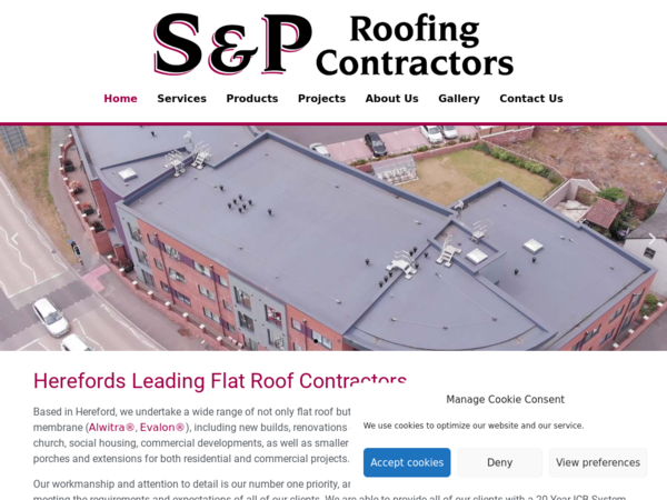 S & P Roofing Contractors