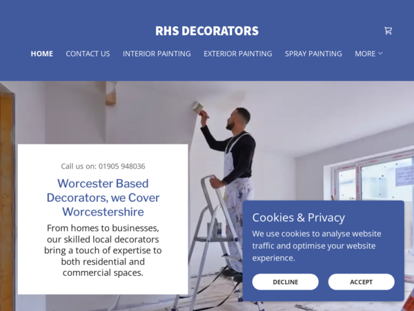 R H Smith Painting and Decorating