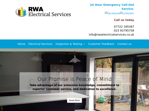 RWA Electrical Services