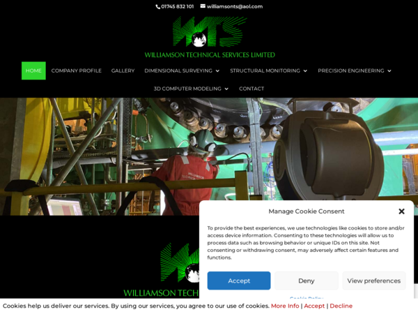 Williamson Technical Services Ltd