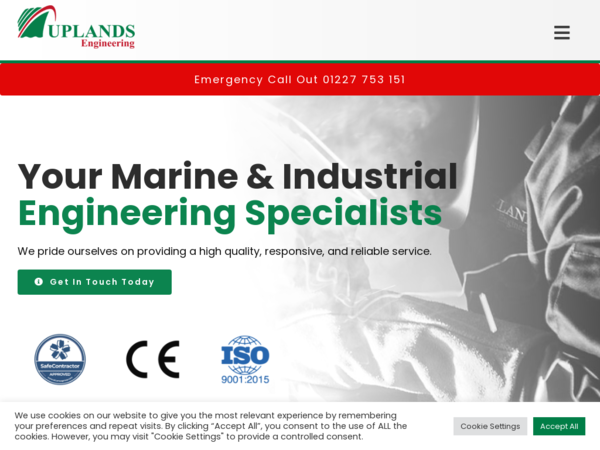 Uplands Engineering Ltd