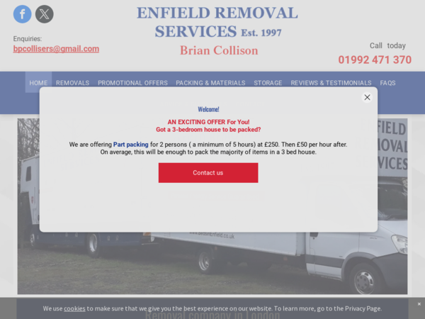 Enfield Removal Services