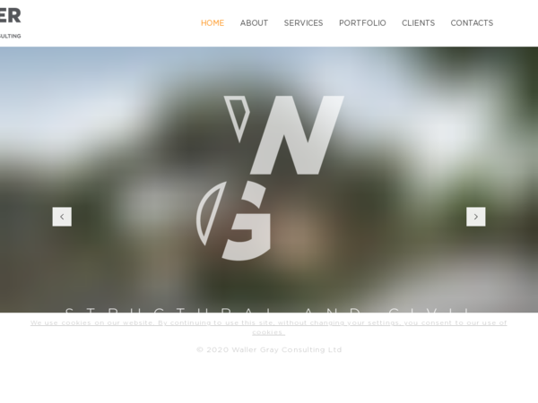 Waller Gray Consulting Ltd