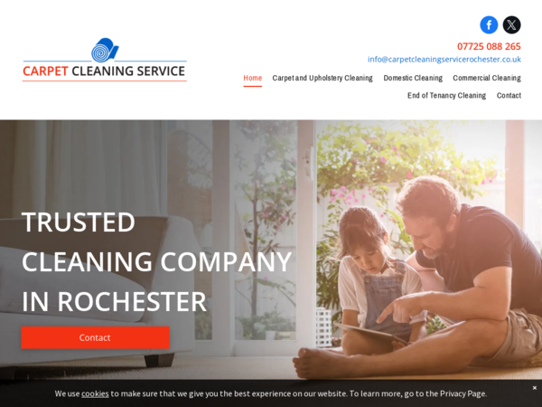 Carpet Cleaning Service