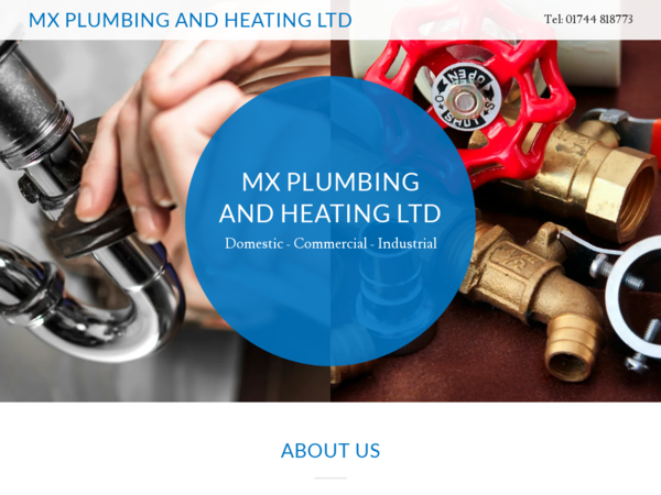 M X Plumbing & Heating Ltd