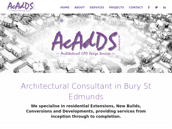 Acadds East Anglia Ltd