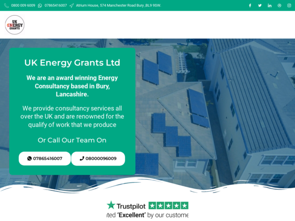 UK Energy Grants Ltd