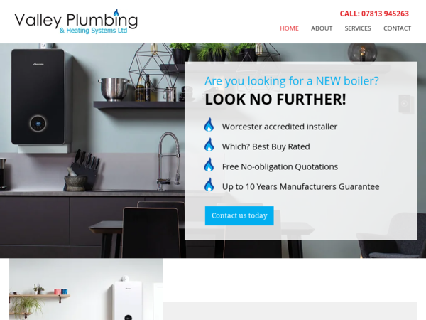 Valley Plumbing