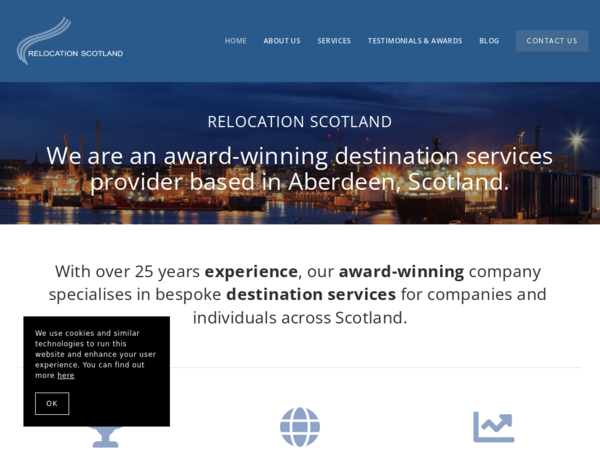 Relocation Scotland