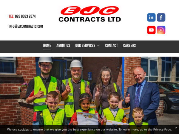 EJC Contracts