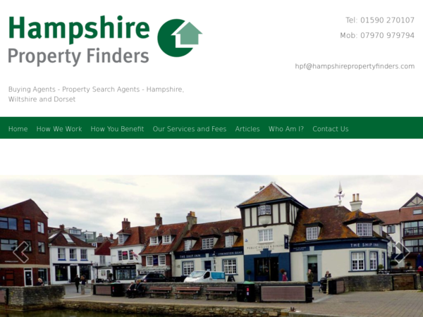 Hampshire Property Finders Ltd