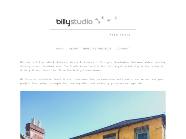 Billystudio Architects