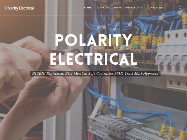 Polarity Electrical