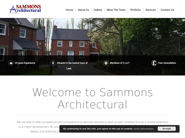 Sammons Architectural Ltd