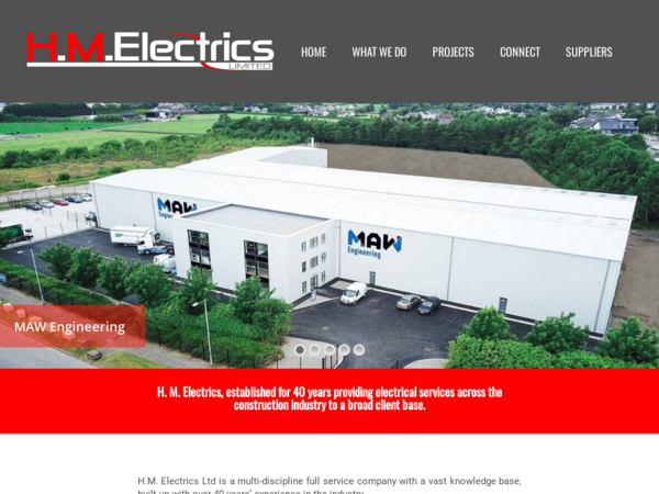 H M Electrics Ltd