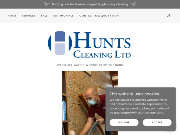 Hunts Cleaning Ltd