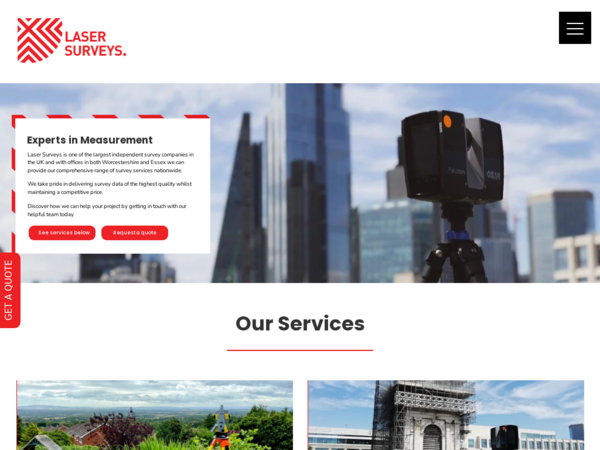 Laser Surveys Ltd