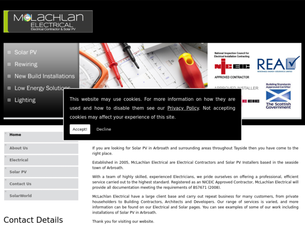 McLachlan Electrical