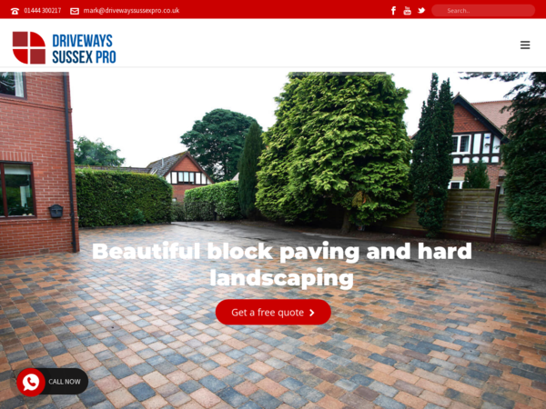 Driveways Sussex Pro