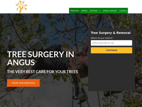 Strathmore Tree Services