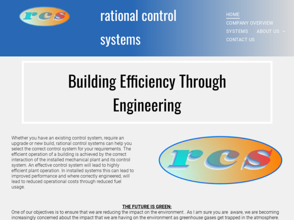 Rational Control Systems Ltd
