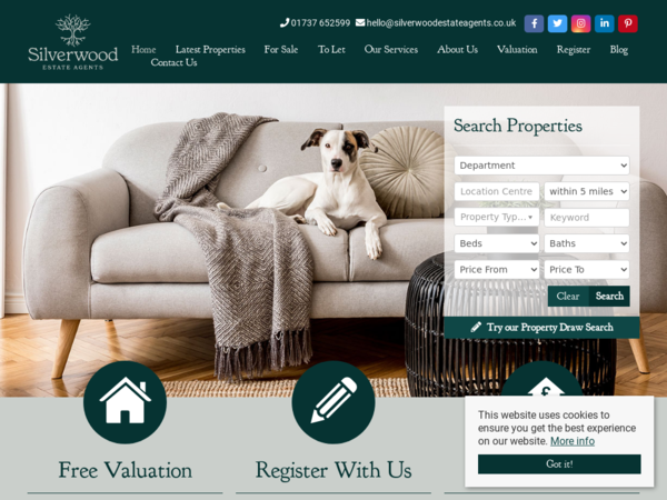 Silverwood Estate Agent