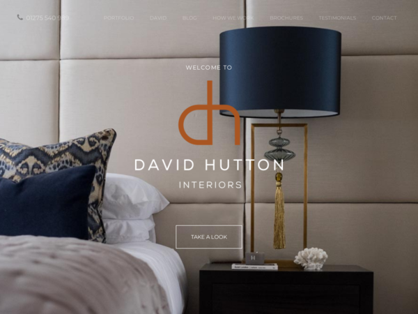 David Hutton Interiors