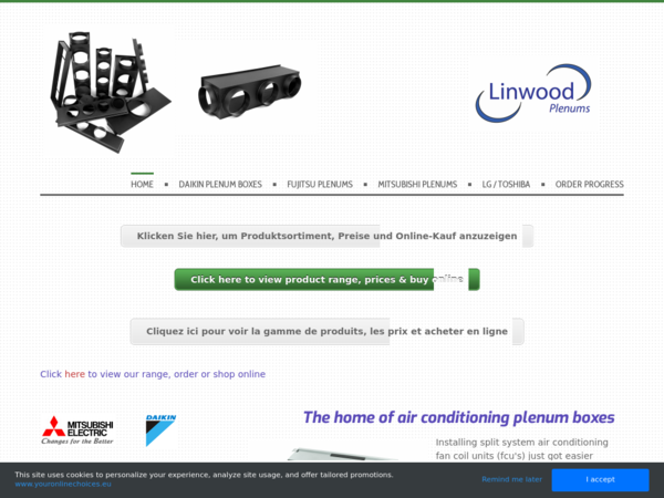 Linwood Plenums Ltd