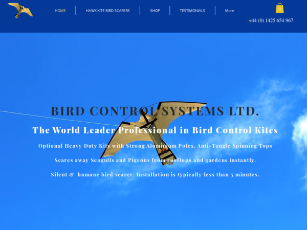 Bird Control Systems Ltd