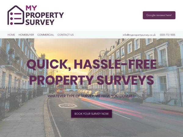 My Property Survey